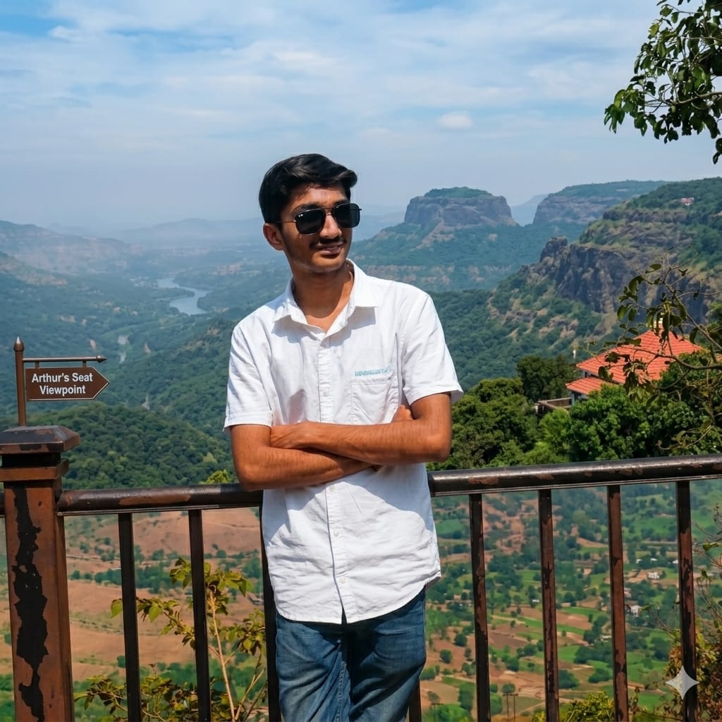 DHARMIK PATEL